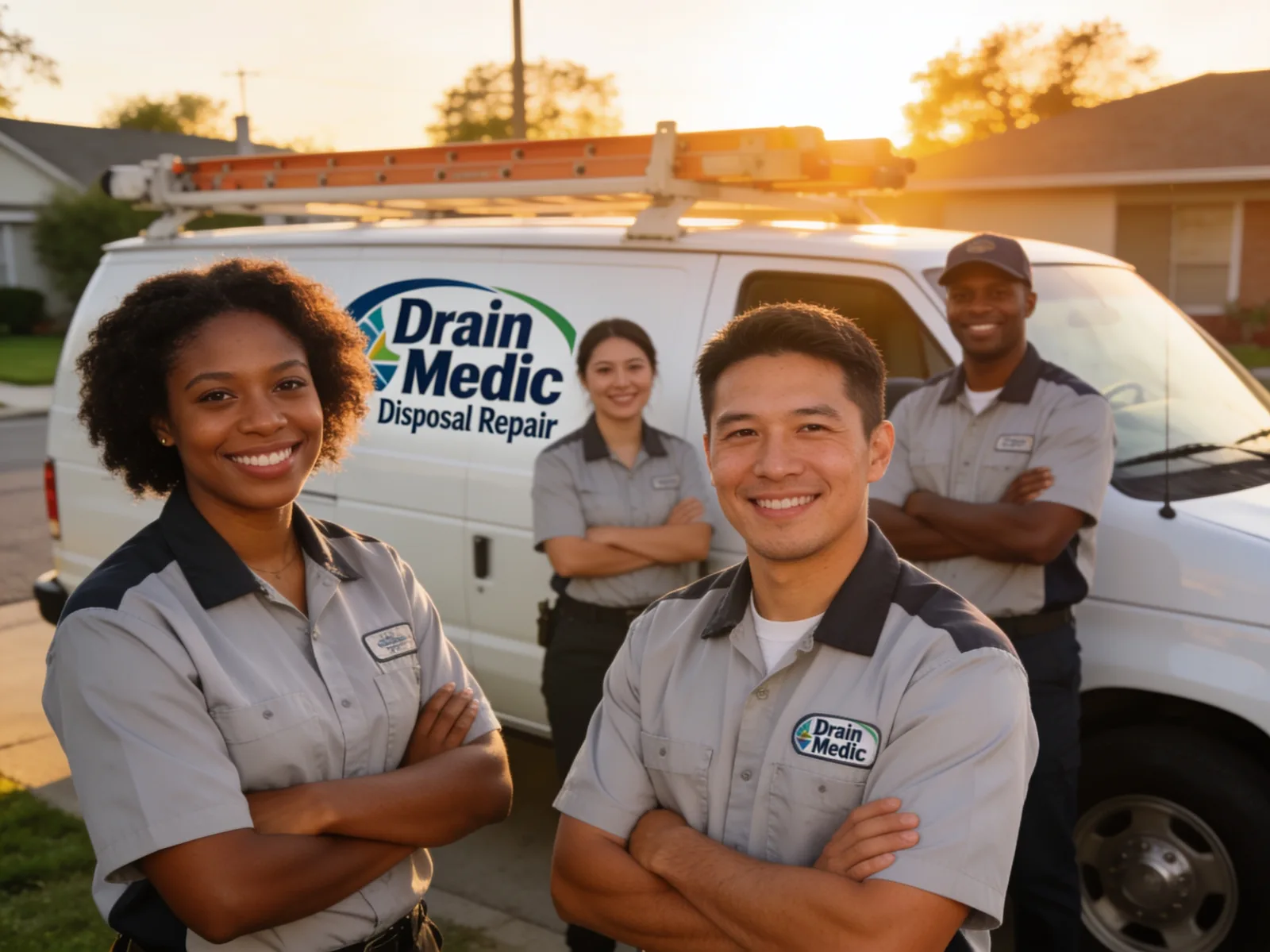 Garbage Disposal Repair company in Oden, MI